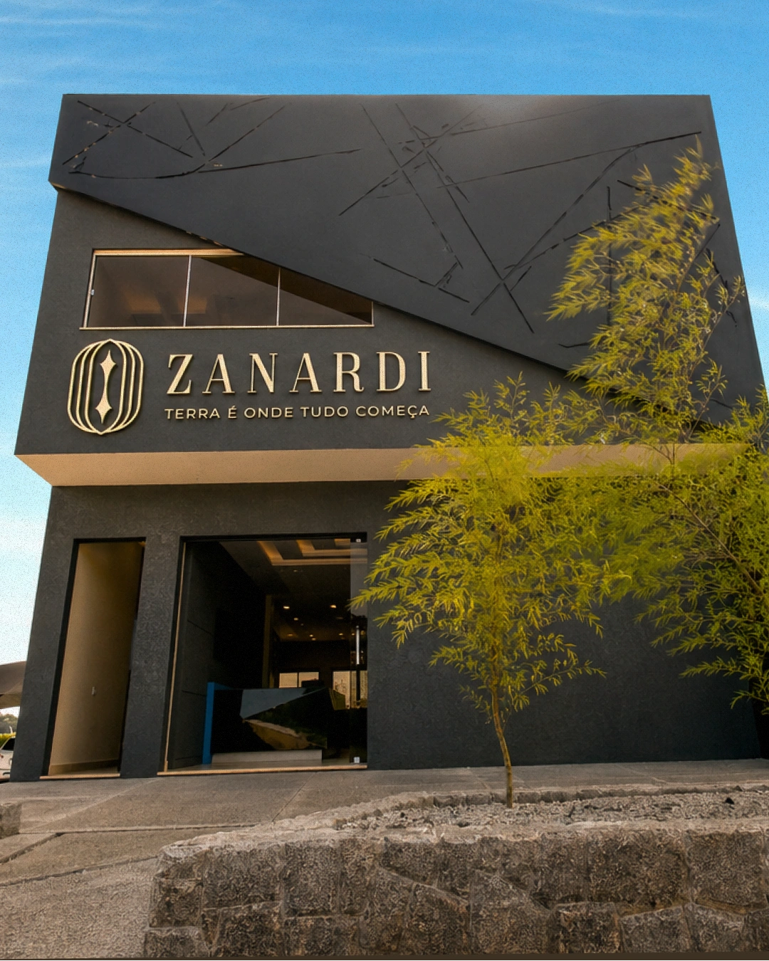 Sede da Zanardi Empreendimentos